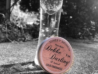 Debbe Darling Solid Perfumes, Solid Perfume Balms