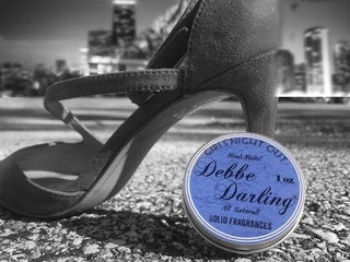 Debbe Darling Solid Perfumes, Solid Perfume Balms