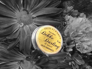 Debbe Darling Solid Perfumes, Solid Perfume Balms