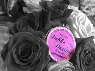 Debbe Darling Solid Perfumes, Solid Perfume Balms