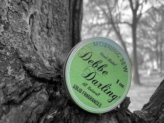 Debbe Darling Solid Perfumes, Solid Perfume Balms